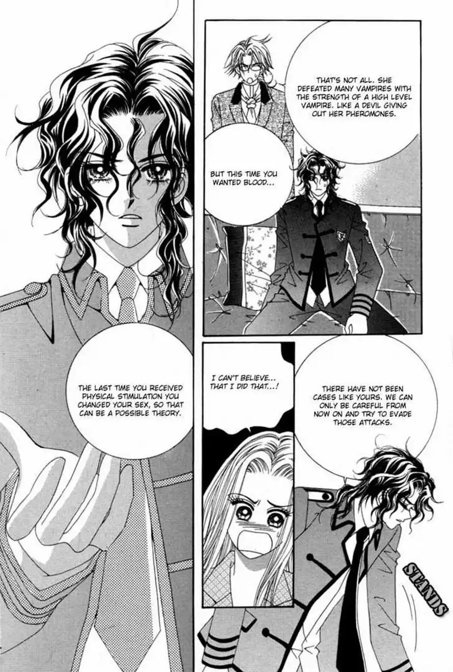 My Boyfriend is a Vampire Chapter 15 37